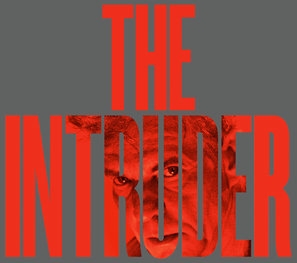 The Intruder Metal Framed Poster