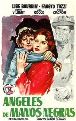 La ladra Poster with Hanger