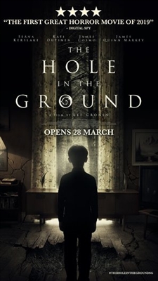The Hole in the Ground magic mug #