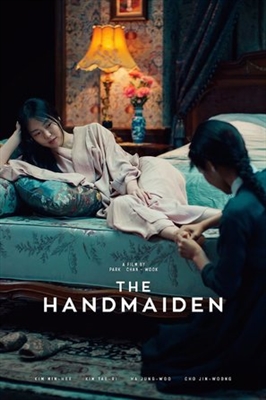 The Handmaiden  Poster 1616448