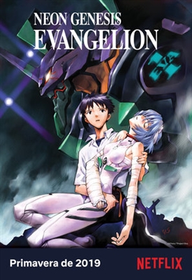 Evangelion poster