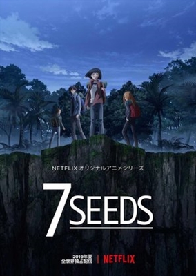 7Seeds Poster with Hanger