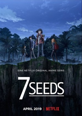 7Seeds Canvas Poster
