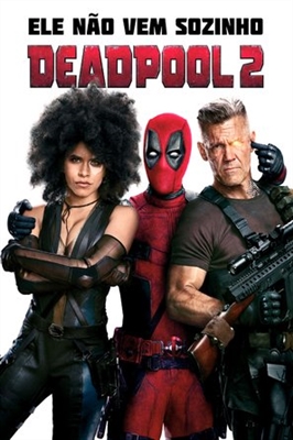 Deadpool 2 Poster 1616490