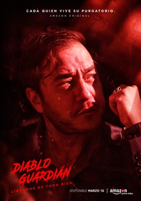 Diablo Guardián Poster 1616581