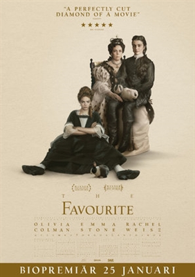 The Favourite Poster 1616599
