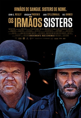 The Sisters Brothers Stickers 1616638