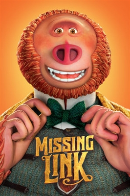 Missing Link Stickers 1616663