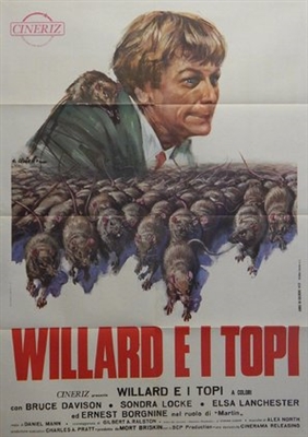 Willard poster