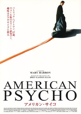 American Psycho Poster 1616867