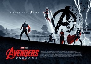 Avengers: Endgame Poster 1616995