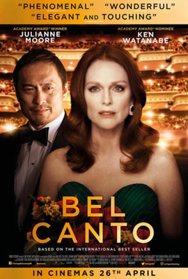 Bel Canto Poster 1617057