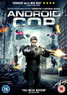 Android Cop poster