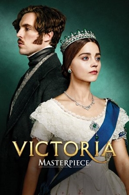Victoria Canvas Poster