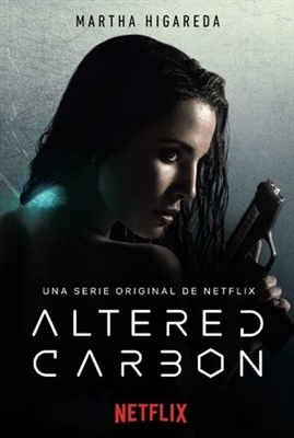 Altered Carbon Poster 1617117