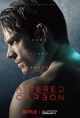Altered Carbon Poster 1617118