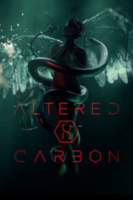 Altered Carbon Poster 1617120