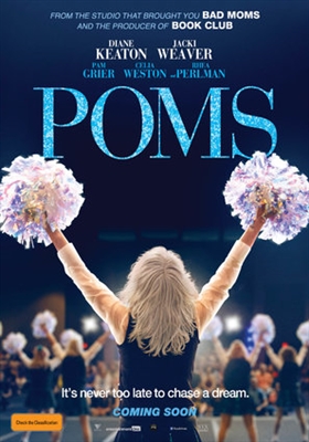 Poms poster