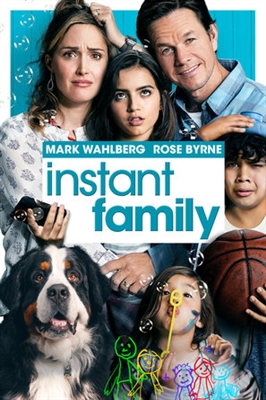 Instant Family Poster 1617152