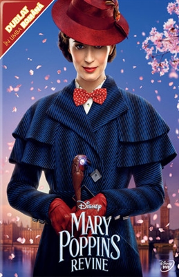 Mary Poppins Returns Poster 1617153
