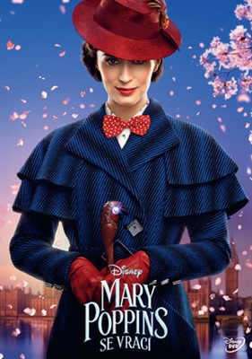 Mary Poppins Returns Poster 1617157