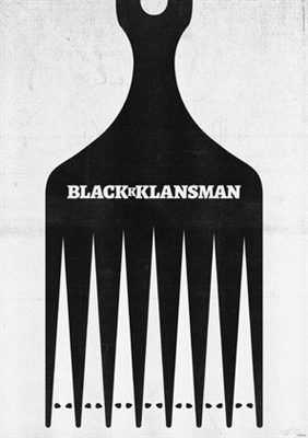 BlacKkKlansman Poster 1617189