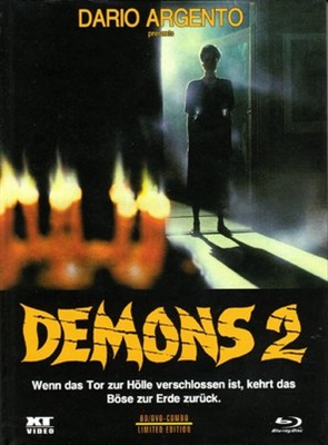 Demoni 2 Poster 1617208