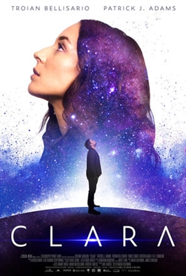 Clara Metal Framed Poster