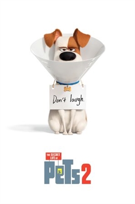 The Secret Life of Pets 2 Poster 1617263