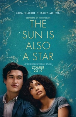 The Sun Is Also a Star Poster 1617269