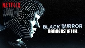 Black Mirror: Bandersnatch Poster with Hanger