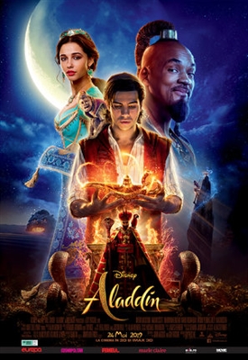 Aladdin Poster 1617354