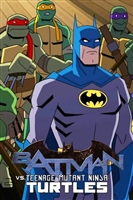 Batman vs. Teenage Mutant Ninja Turtles Sweatshirt #1617361