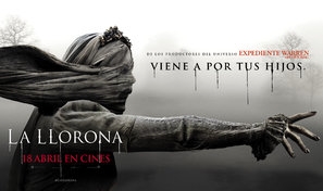 The Curse of La Llorona Poster 1617490