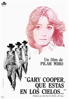 Gary Cooper, que estás en los cielos t-shirt #1617523
