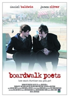 Boardwalk Poets Longsleeve T-shirt #1617558