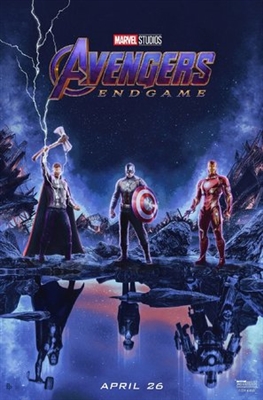 Avengers: Endgame Poster 1617612