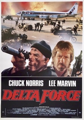 The Delta Force Poster 1617781