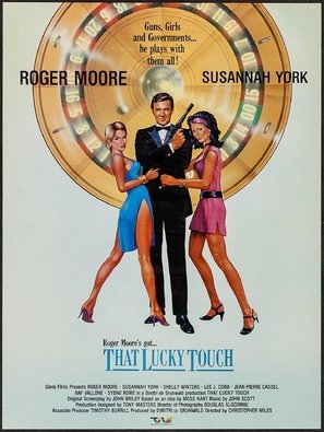 That Lucky Touch Poster 1617788