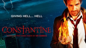 Constantine poster