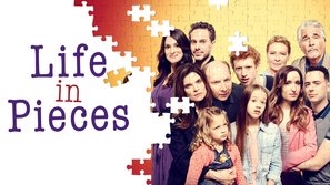 Life in Pieces mouse pad