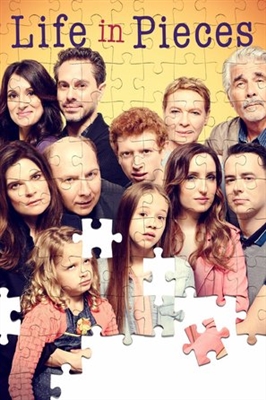 Life in Pieces Poster 1618013