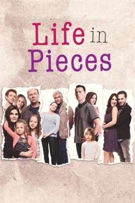 Life in Pieces Poster 1618014