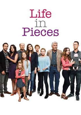 Life in Pieces Poster 1618015
