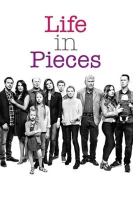 Life in Pieces Poster 1618016