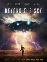 Beyond The Sky Mouse Pad 1618083