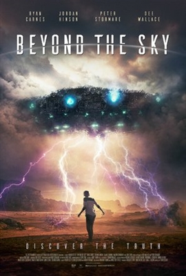 Beyond The Sky Canvas Poster
