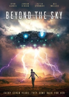 Beyond The Sky mouse pad