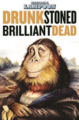 Drunk Stoned Brilliant Dead: The Story of the National Lampoon puzzle 1618097