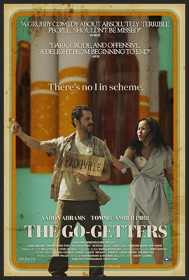 The Go-Getters puzzle 1618143